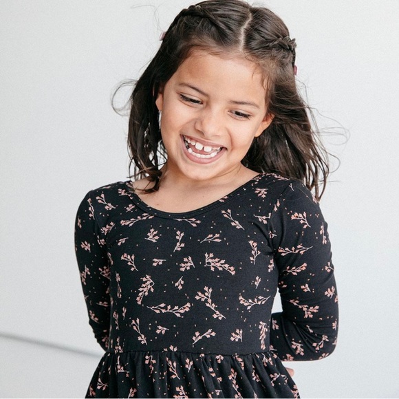 Alice + Ames Bebe Meadow Ballet Dress - Picture 4 of 9